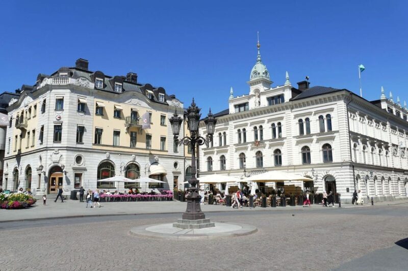 Uppsala Private Guided Walking Tour - FAQ