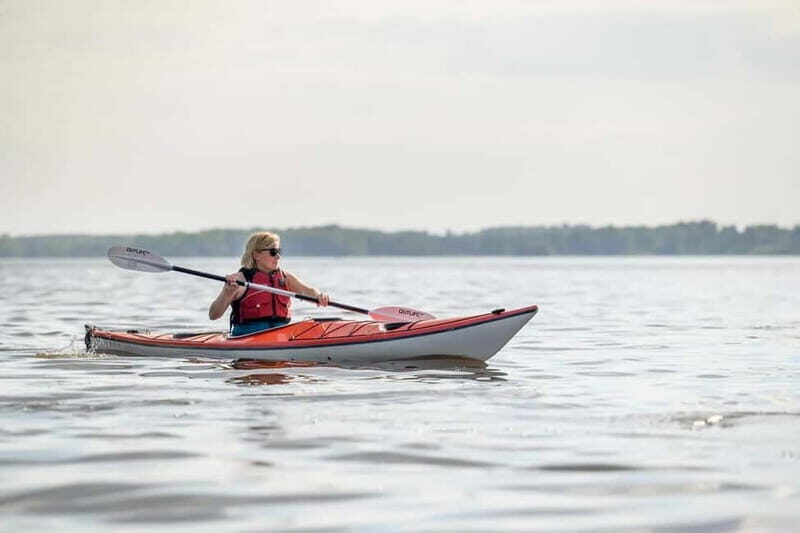 Uppsala: Single-Person Kayak Rental with Equipment - Why This Experience Offers Great Value