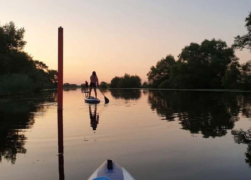 Uppsala: SUP Board Rental with Life Jacket and Paddle - What to Expect During Your Paddle