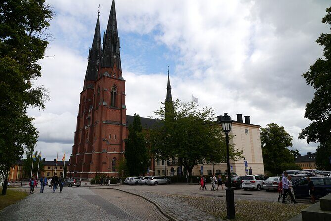 Uppsala's biggest attractions - 1h city walk in Uppsala city. - A Closer Look at the Uppsala City Walk Experience