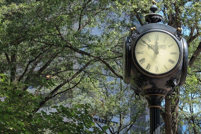 Uptown Charlotte Historic GPS Self Guided Walking Tour - Exploring Charlotte’s Historic Heart on Your Own Terms