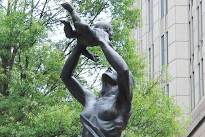 Uptown Charlotte Historic GPS Self Guided Walking Tour - What to Expect During the Tour