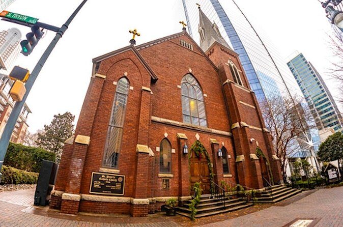 Uptown Charlotte Historic GPS Self Guided Walking Tour - Final Thoughts