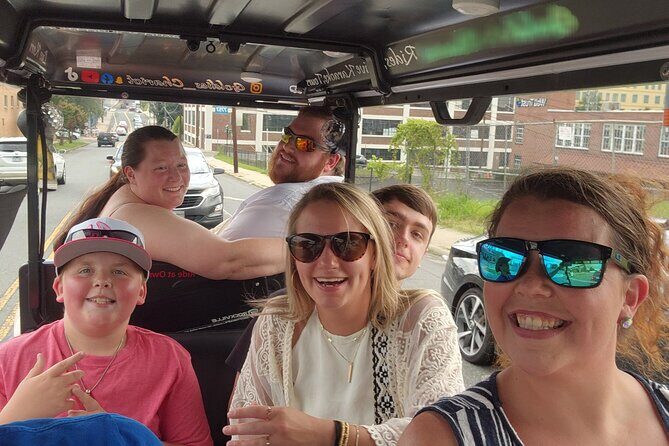 Uptown Charlotte Joy Ride Tour - A Detailed Look at the Uptown Charlotte Joy Ride Tour