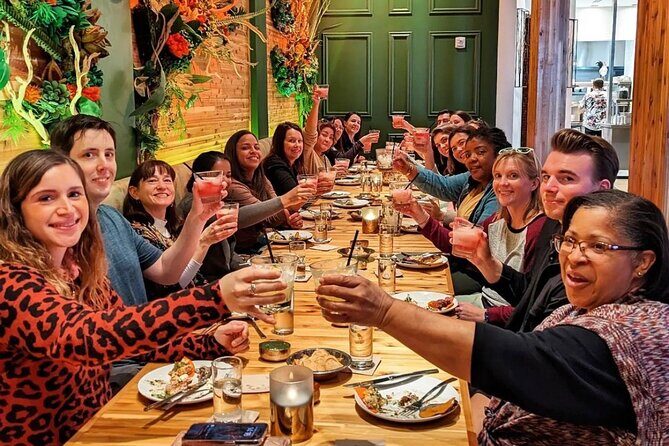 Uptown Eats! Trolley Tour with Food Tours of America - Key Points