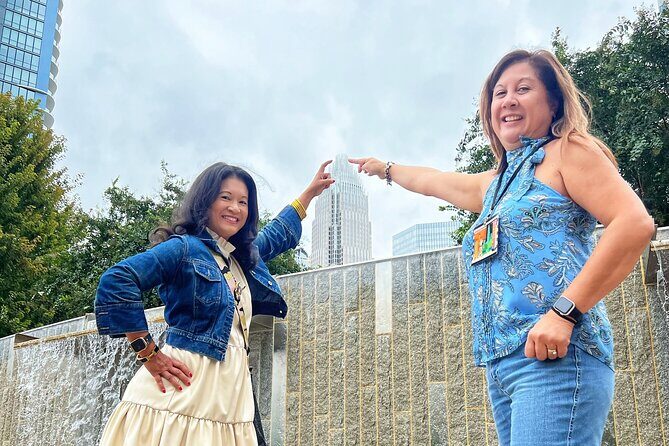 UPTOWN FUNK: 1 Hour Guided City Walking Tour in Charlotte - FAQ