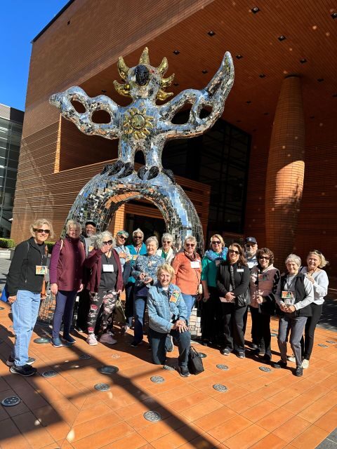 Uptown Funk: 1 Hour Guided Walking Tour of Charlotte - A Deep Dive into the Charlotte Tour Experience