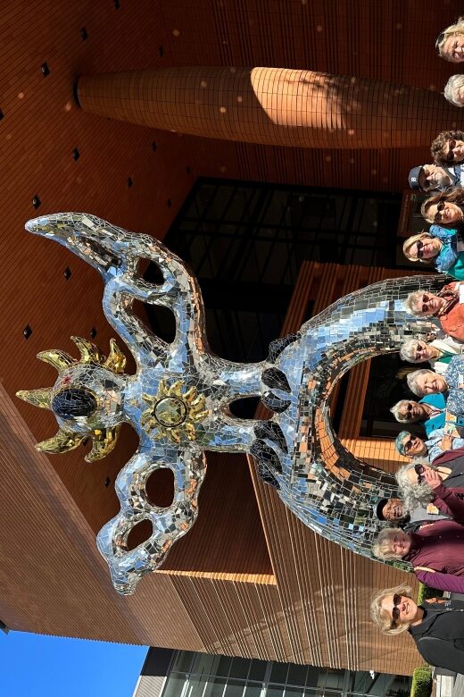 Uptown Funk: 1 Hour Guided Walking Tour of Charlotte - Frequently Asked Questions