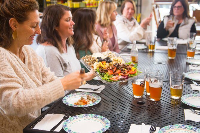 Uptown SLO Hidden Gems Walking Food Tour 3 Hours with Drinks - Discover San Luis Obispo’s Hidden Culinary Gems on a 3-Hour Food Tour