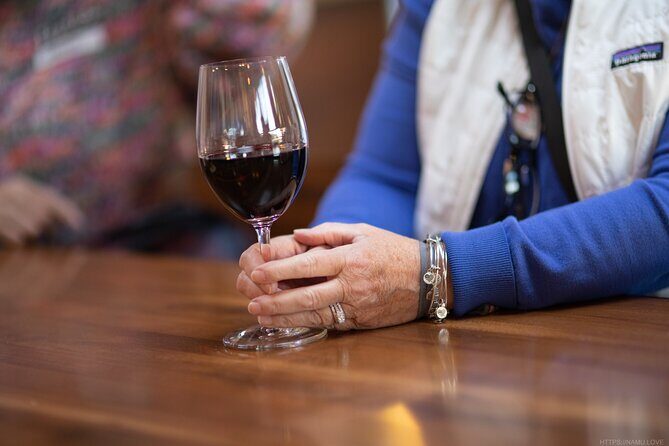 Uptown SLO Hidden Gems Walking Food Tour 3 Hours with Drinks - Key Points