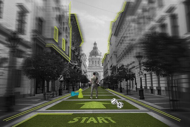 Urban Adventure Game in Mainz with an app - In-Depth Look at the Experience