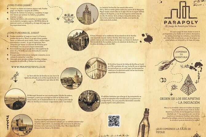 Urban Adventure Game in Seville with an app - Who Should Consider This Tour?