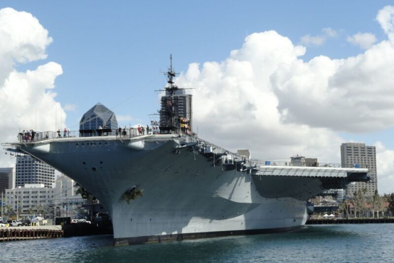 Urban Adventure Quest: 3-Hour Interactive Tour in San Diego - Key Points