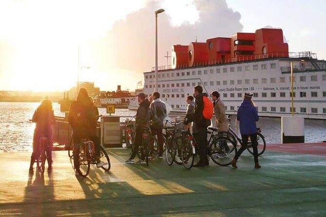 Urban Adventures Amsterdam Bike Tour, Graffiti and Magnet Fishing - Final Thoughts