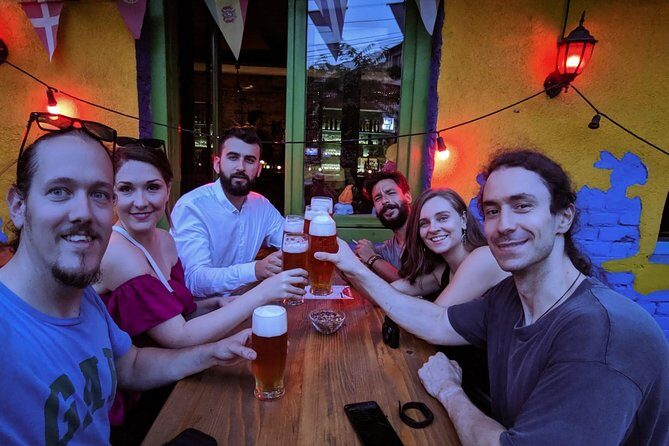 Urban & Alternative Belgrade tour - Discover Belgrade’s Offbeat Charm with the Urban & Alternative Tour
