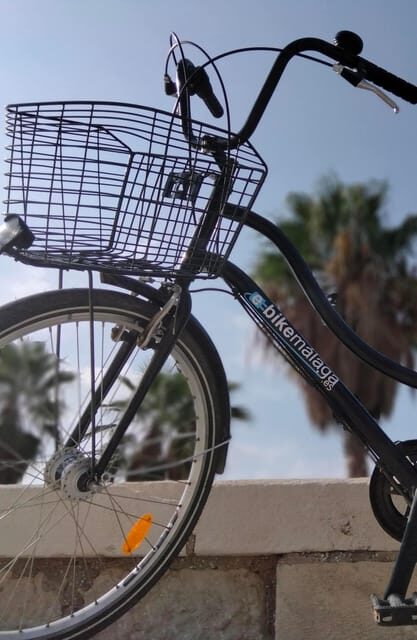 Urban Bike Rental in Malaga - Discover Malaga on Two Wheels: Urban Bike Rental Experience