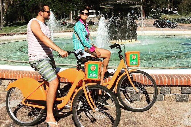 Urban Bike Rental in Montevideo - The Sum Up: A Solid Choice for Self-Guided City Exploration