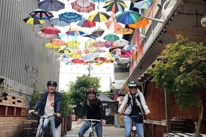 Urban Bike Tour Zurich - Who Should Book This Tour?