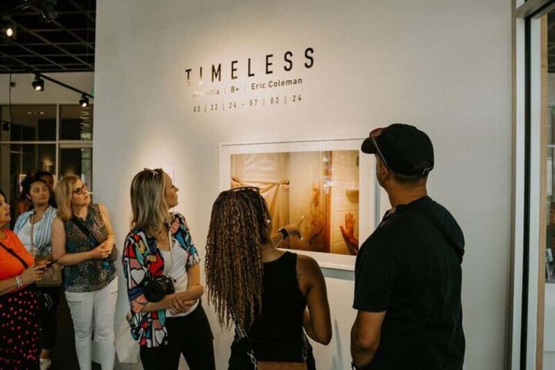 Urban Canvas: A Downtown Orlando Cultural Tour - Key Points