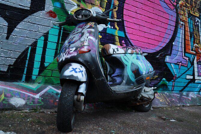 Urban Canvas: Exploring Shoreditch's Vibrant Street Art - Who Should Consider This Tour?