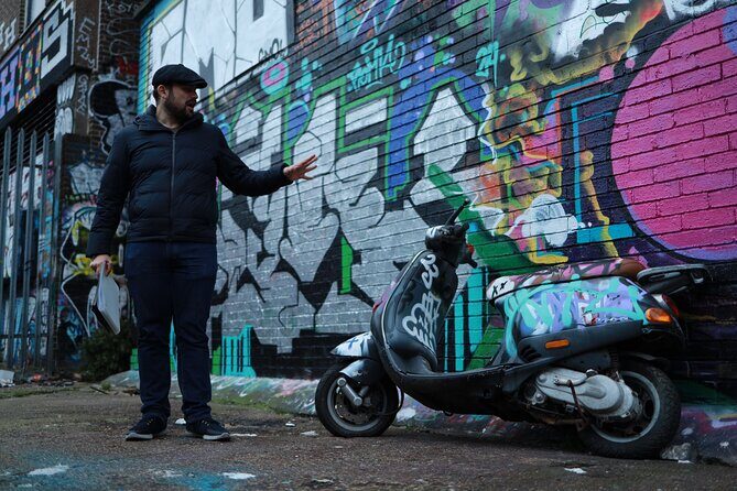 Urban Canvas: Exploring Shoreditch's Vibrant Street Art - FAQ
