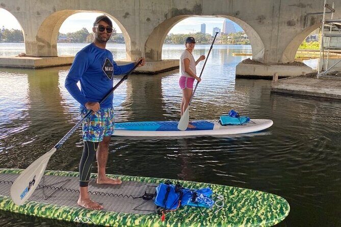 Urban Clear Kayak or Clear Paddleboard in Paradise: Morning/Night - FAQs