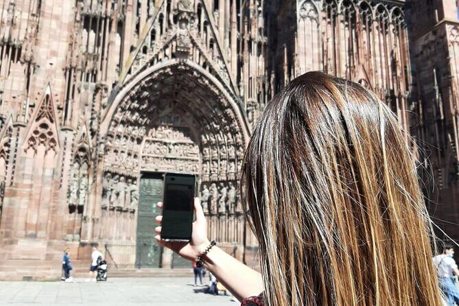 Urban cultural escape game the Sleeping Cathedral Strasbourg - Strasbourg’s Sleeping Cathedral: An Urban Escape Game with a Cultural Twist