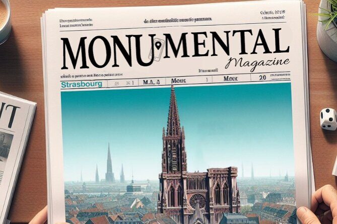 Urban cultural escape game the Sleeping Cathedral Strasbourg - A Detailed Look at the Experience