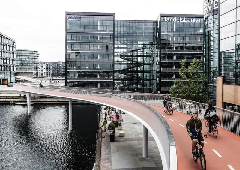 Urban Design and Livability E-bike Tour - Why This Tour Matters for Travelers