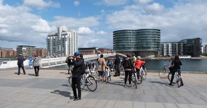 Urban Design and Livability E-bike Tour - Who Should Consider This Tour