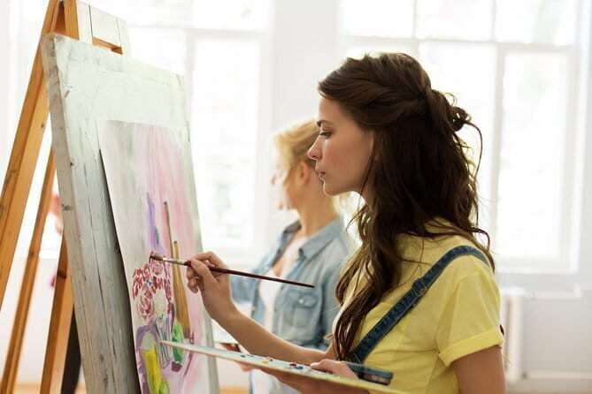 Urban Drawing Workshop in Florence - Who Will Love This Experience?