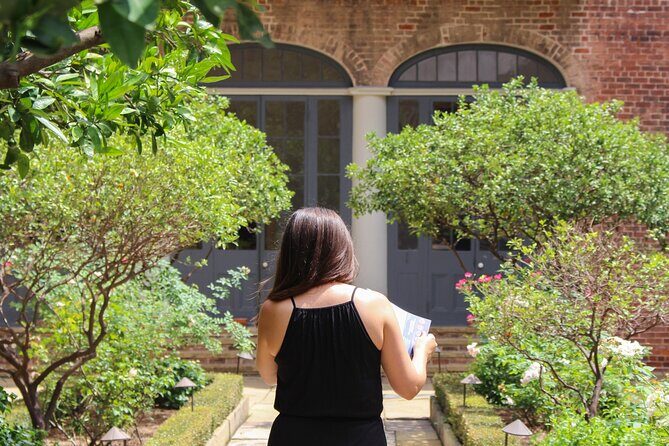 Urban Enslavement Tour at Hermann Grima House - Key Points