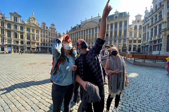 Urban escape game in Bruges - Red Nights - Final Thoughts on Red Nights in Bruges