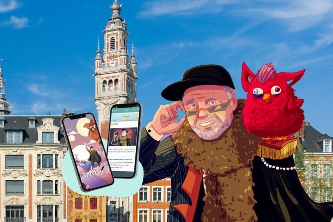 Urban escape game in Lille - Crazytopia - Lilles Hidden Secret: Crazytopia’s Urban Escape Game