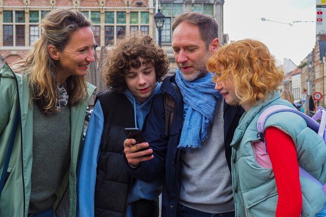 Urban escape game in Lille - Crazytopia - Key Points