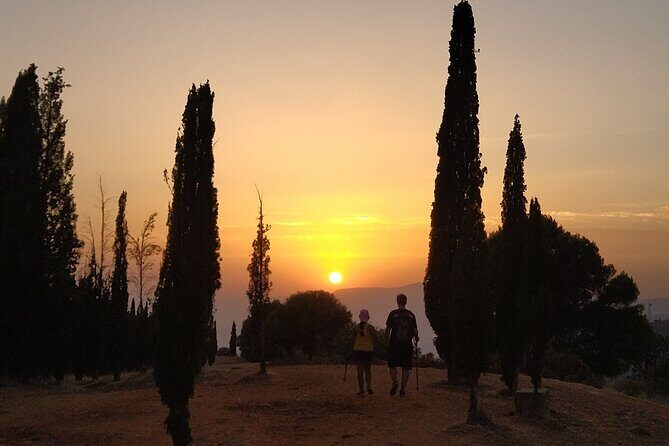 Urban Hiking, Dehesa del Generalife. Around The Alhambra. Granada - Why We Loved It: The Scenic Moments and Personal Touches