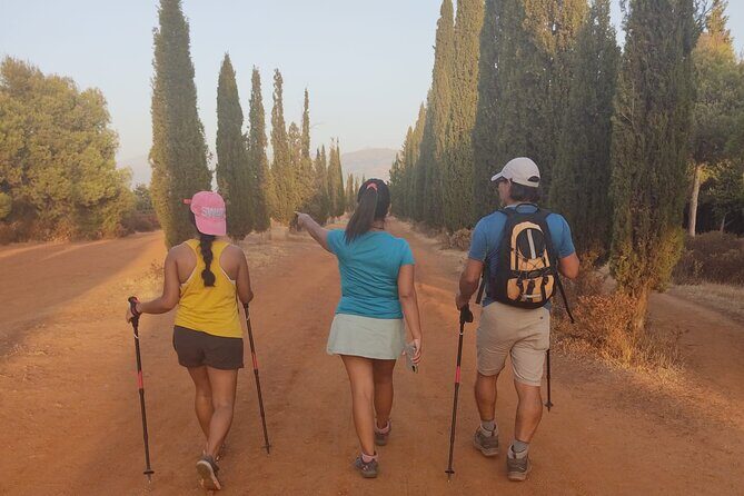 Urban Hiking, Dehesa del Generalife. Around The Alhambra. Granada - Authenticity and Value: Why This Tour Is Special