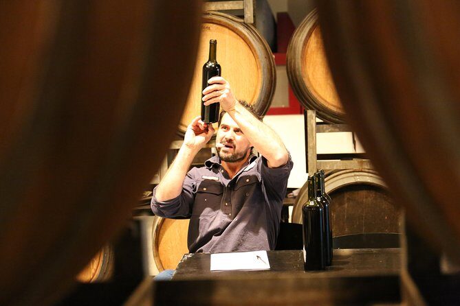 Urban Winery Sydney: Wine Blending Session - In-Depth Look at the Urban Winery Sydney Experience