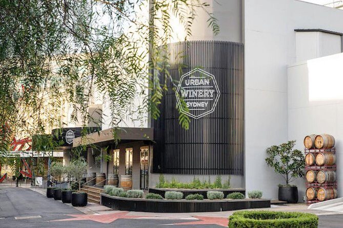 Urban Winery Sydney: Wine Blending Session - FAQs