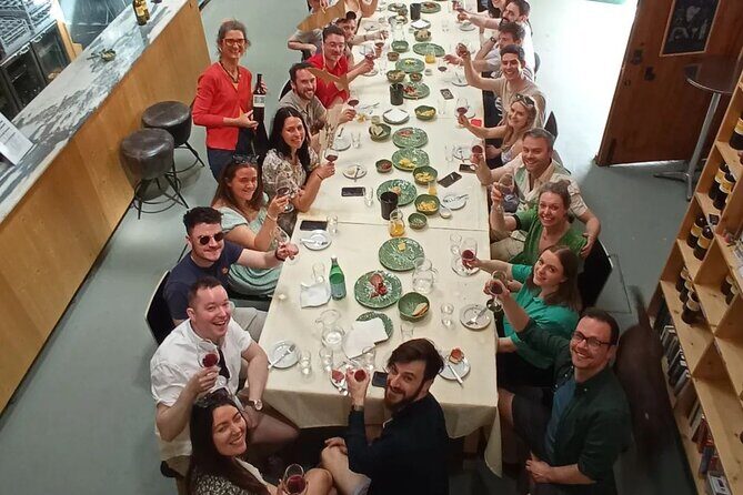 Urban winery tour, premium tasting flight & tapas - A Detailed Look at the Lisbon Urban Winery Experience