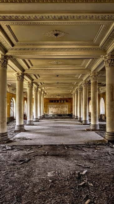 Urbex tour - Abandoned sanatoriums and Aircraft - Who Will Love This Tour?