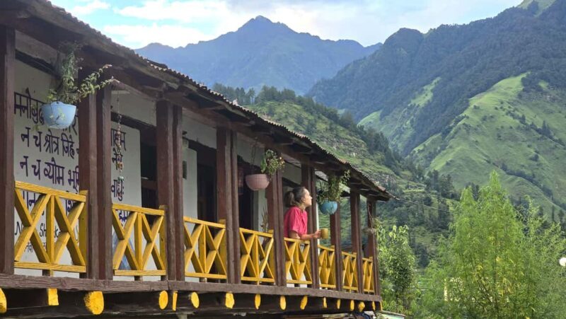 Urgam Valley: An offbeat Himalayan Tour with Yoga & Treks - Key Points