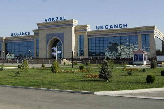 Urgench Airport / Railway Station - Khiva Transfer - Valuable Details for Planning Your Trip