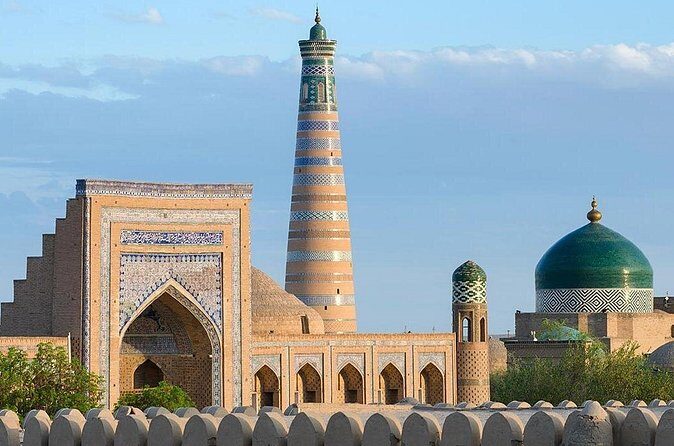 Urgench Airport / Railway Station - Khiva Transfer - Context and Practical Tips