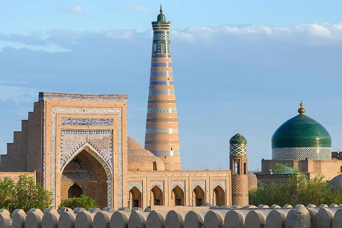Urgench Airport / Railway Station - Khiva Transfer - FAQs
