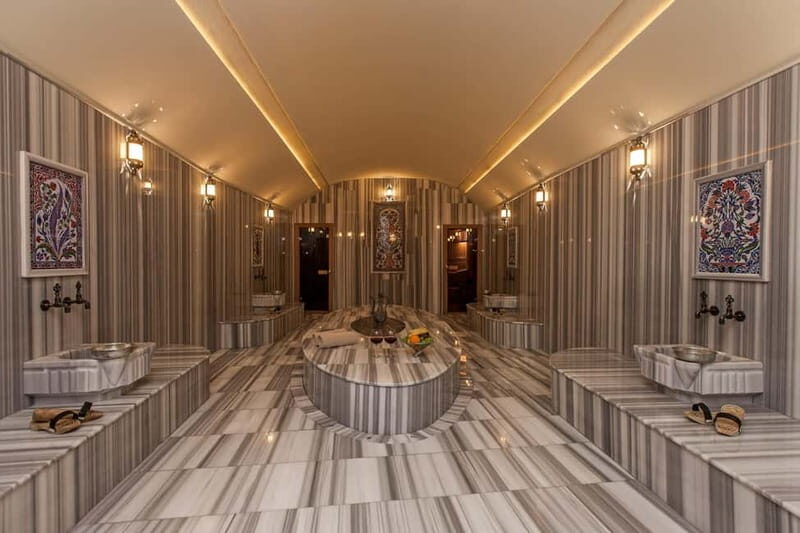 Ürgüp: Yunak Spa Scrub & Foam Massage - An In-Depth Look at the Yunak Spa Experience