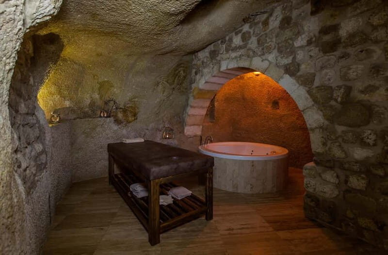 Ürgüp: Yunak Spa Scrub & Foam Massage - Who Should Consider This Tour?