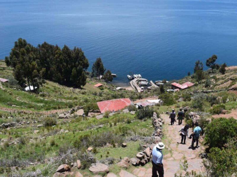 Uros, Amantani & Taquile 2D from Cusco with drop-off in Puno - Lake Titicaca: The Heart of the Andes