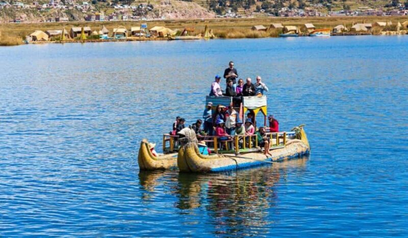 Uros, Amantani & Taquile 2D from Cusco with drop-off in Puno - Why This Tour Offers Great Value