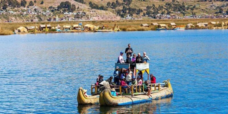 Uros, Amantani & Taquile 2D from Cusco with drop-off in Puno - Why This Tour Offers Great Value